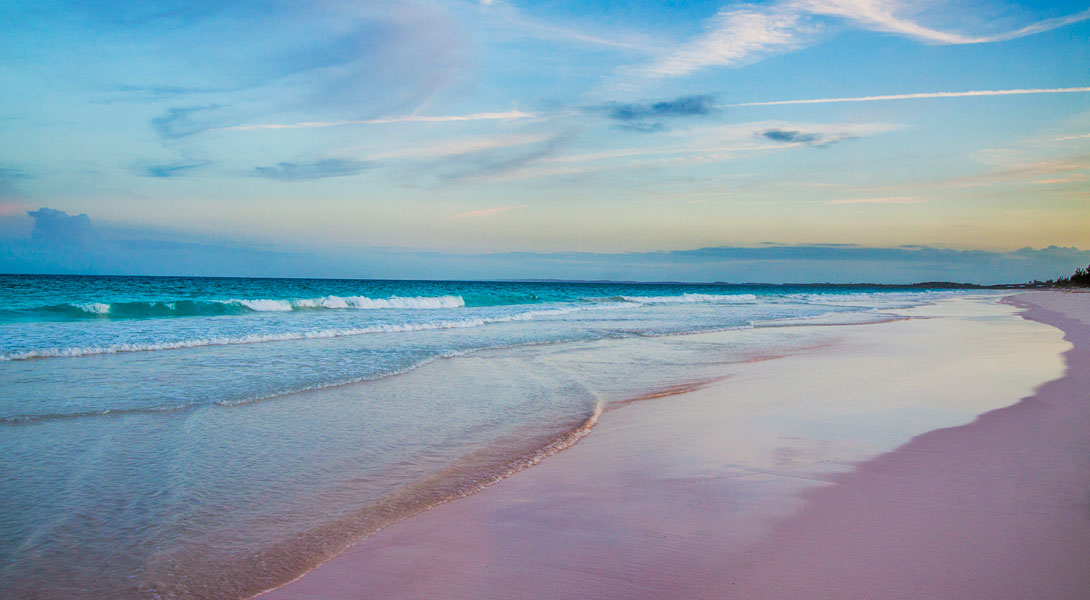 10 пляжей, где можно обойтись без розовых очков. ФОТО