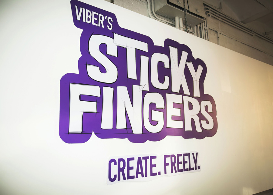 Finger Viber